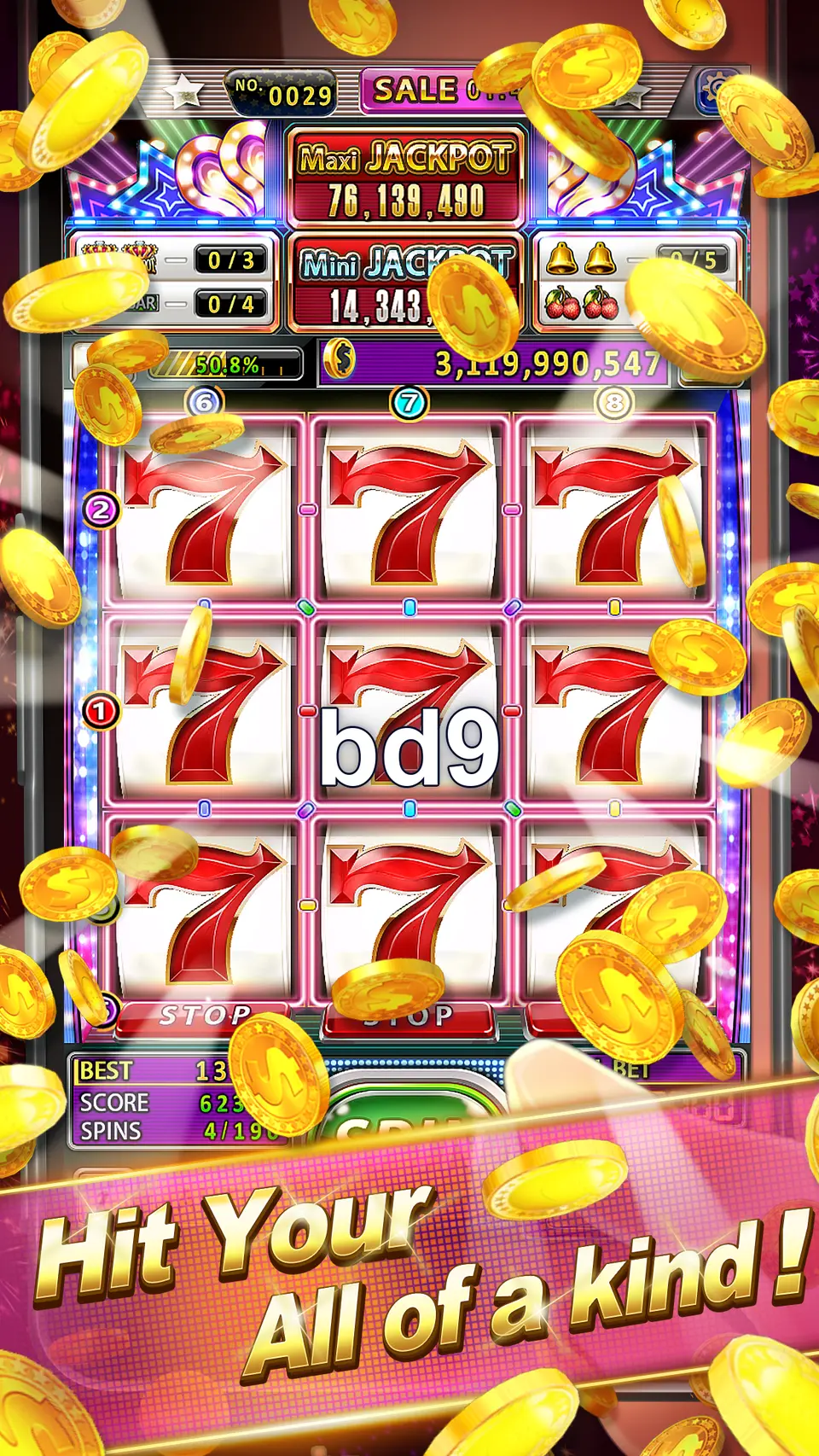 bd9 স্ক্রিনশট - APK অফিসিয়াল