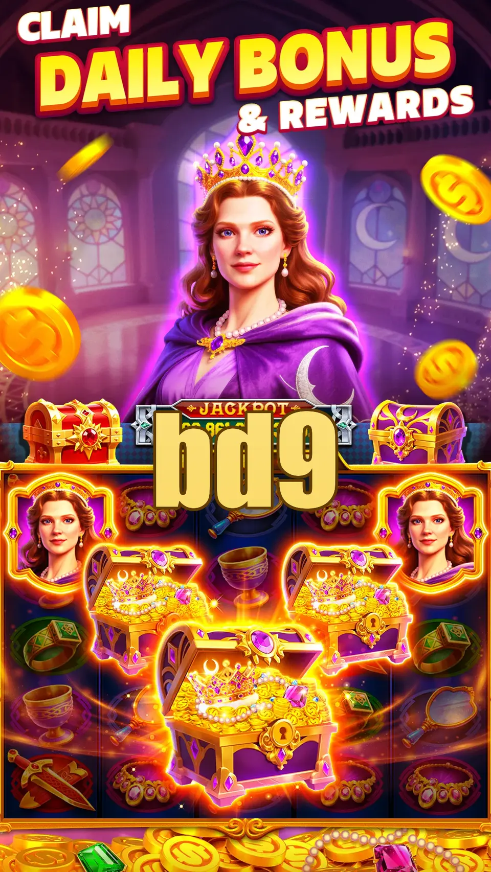 bd9 Preview - অফিসিয়াল ডাউনলোড